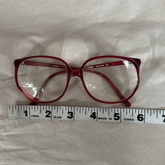 JASON ADDONA FRAME RED‎ - Picture 4 of 7